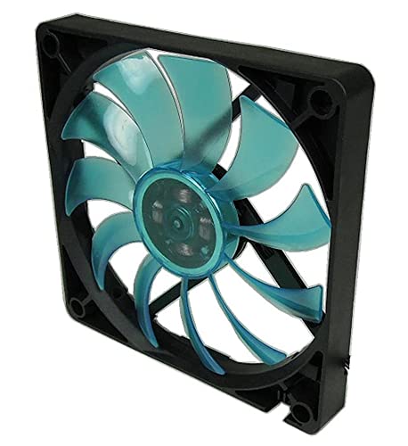 Gelid Solutions Slim 52.4 CFM 120 mm Fan