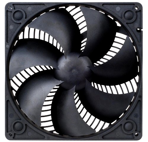 Silverstone Air Penetrator 130 CFM 180 mm Fan