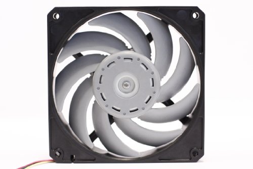 Scythe Gentle Typhoon 57.68 CFM 120 mm Fan