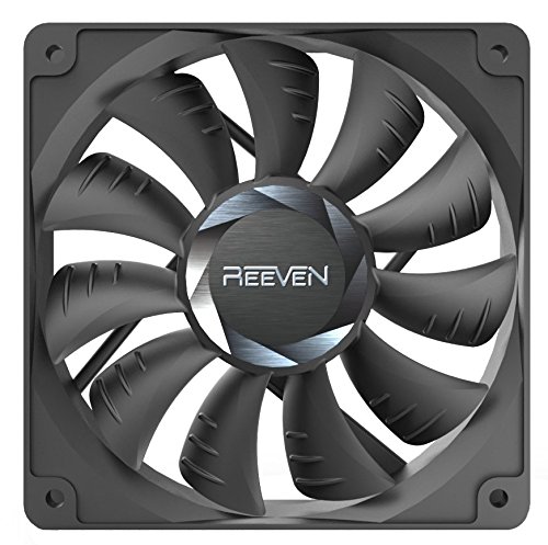 Reeven Euros 46.4 CFM 120 mm Fan