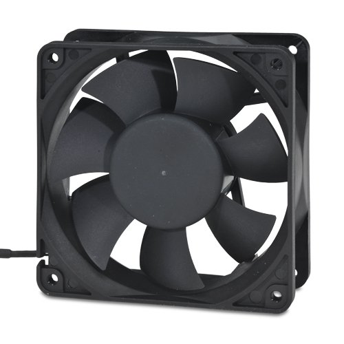 Masscool FD12038S1M3/4 107.54 CFM 120 mm Fan