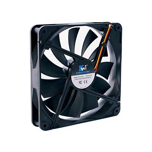 Kingwin CF-014LB 58 CFM 140 mm Fan