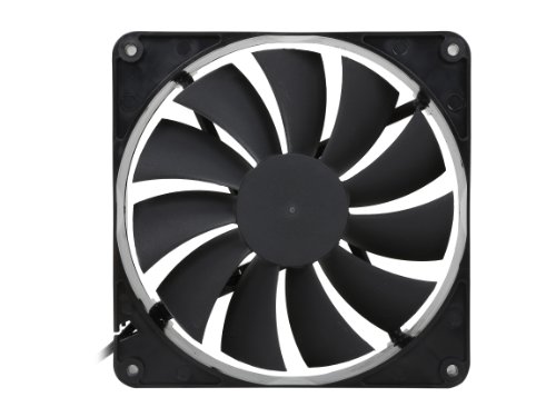 Rosewill RFBF-131411 48.7 CFM 140 mm Fan