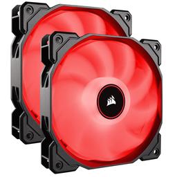 Corsair AF140 (2018) 62 CFM 140 mm Fans 2-Pack