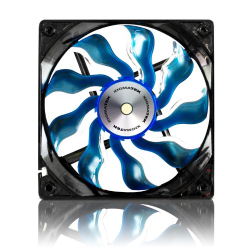 Xigmatek XAF 75.3 CFM 120 mm Fan