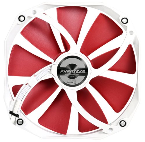 Phanteks F140HP 88.6 CFM 140 mm Fan