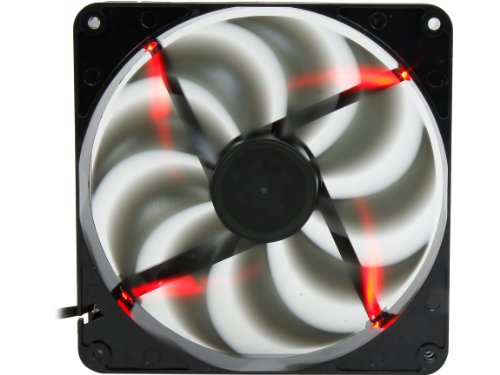 Rosewill RNBL-131409R 55.4 CFM 140 mm Fan