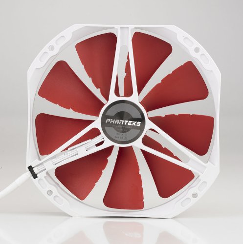 Phanteks F140TS 78.09 CFM 140 mm Fan