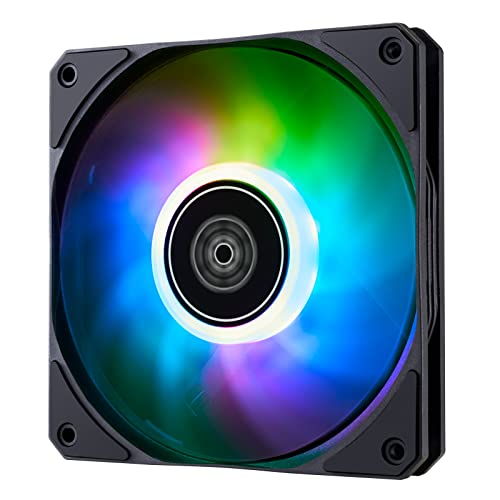 Silverstone Air Slimmer 120 ARGB 63.67 CFM 140 mm Fan