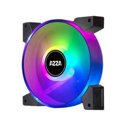 Azza Hurricane II Digital 43.06 CFM 120 mm Fan