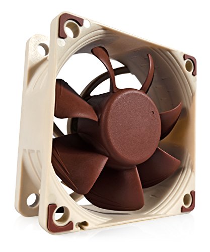 Noctua NF-A6x25-PWM 17.19 CFM 60 mm Fan