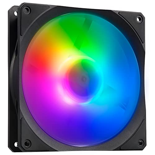 Cooler Master MOBIUS 140P ARGB 76.5 CFM 140 mm Fan