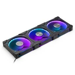 Phanteks PH-F140D30R 71.76 CFM 140 mm Fans 3-Pack