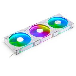 Phanteks PH-F140D30 71.93 CFM 140 mm Fans 3-Pack