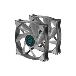 Iceberg Thermal IceGALE Xtra 169 CFM 140 mm Fans 2-Pack