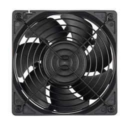 Silverstone FHS 120X 143.98 CFM 120 mm Fan