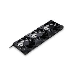 Phanteks M25G2-140 101.78 CFM 140 mm Fans 3-Pack