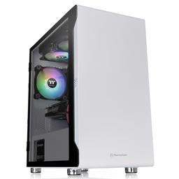 Thermaltake S100 Snow Edition MicroATX Mini Tower Case