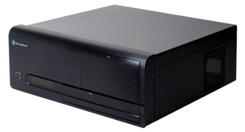 Silverstone LC20-B HTPC Case