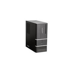 In Win BK623.BN300BL MicroATX Desktop Case w/300 W Power Supply