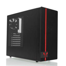 RIOTORO CR488 ATX Mid Tower Case