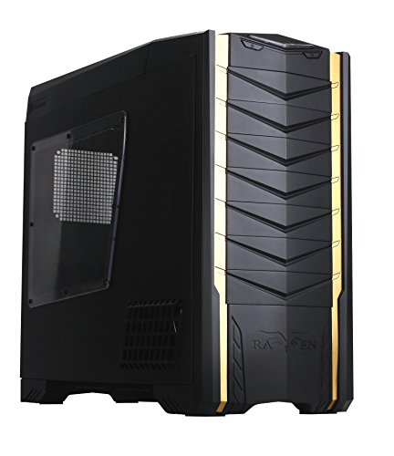 Silverstone RV03B-W ATX Full Tower Case