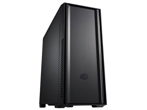 Cooler Master Silencio 650 ATX Mid Tower Case