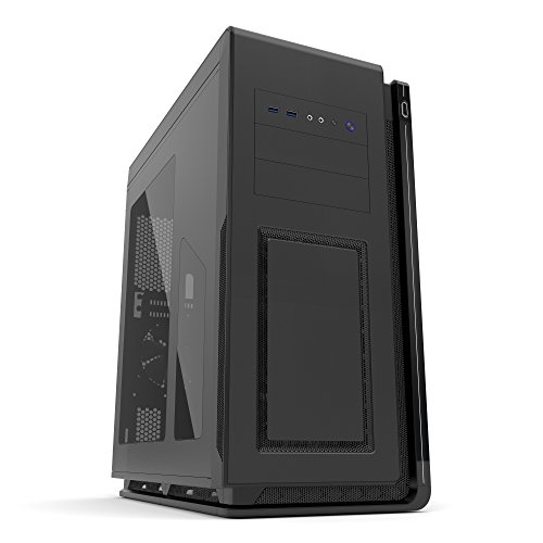 Phanteks Mini XL MicroATX Desktop Case