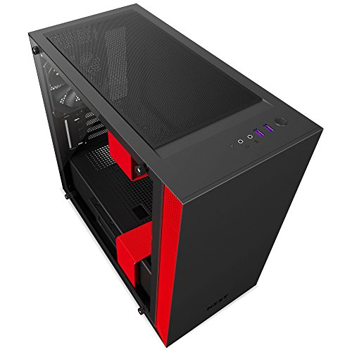 NZXT H400 MicroATX Mini Tower Case