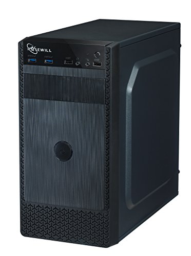 Rosewill FBM-X1 MicroATX Mini Tower Case