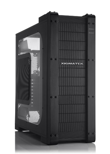 Xigmatek Elysium ATX Full Tower Case