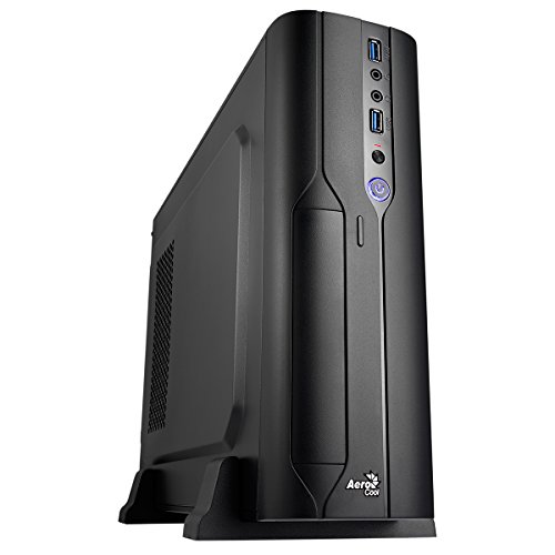 Aerocool CS-101 MicroATX Slim Case