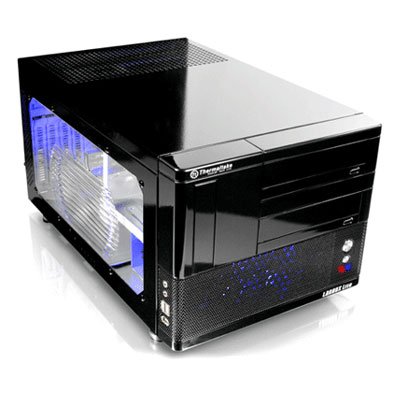 Thermaltake LANBOX Lite MicroATX Mini Tower Case