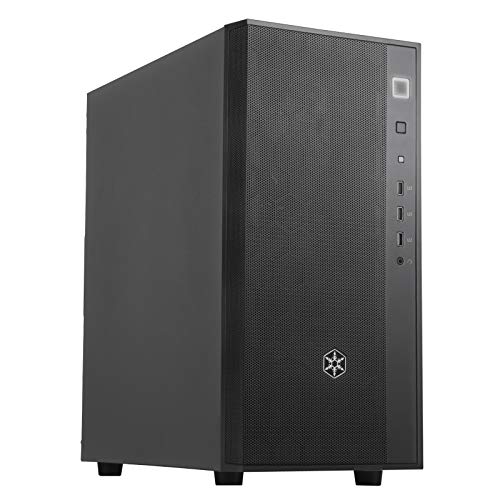 Silverstone FARA R1 ATX Mid Tower Case