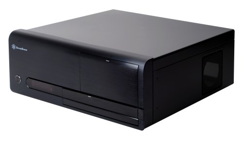 Silverstone LC20-B HTPC Case