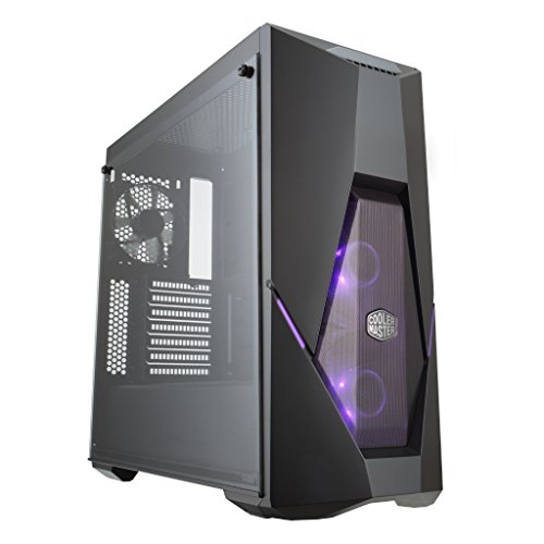 Cooler Master MasterBox K500 ATX Mid Tower Case