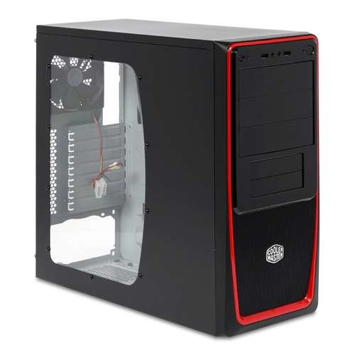 Cooler Master Elite 311 ATX Mid Tower Case