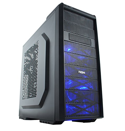 NOX Coolbay SX ATX Mid Tower Case