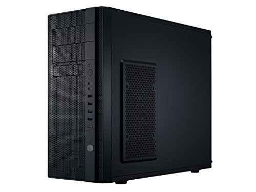 Cooler Master N400 ATX Mid Tower Case