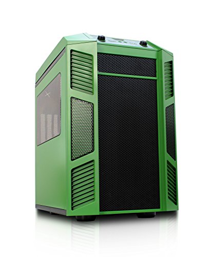 Nanoxia Rexgear 1 MicroATX Desktop Case