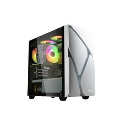 Enermax MarbleShell M MS20 ARGB MicroATX Mini Tower Case