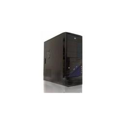 Logisys CS206BK ATX Mid Tower Case w/480 W Power Supply