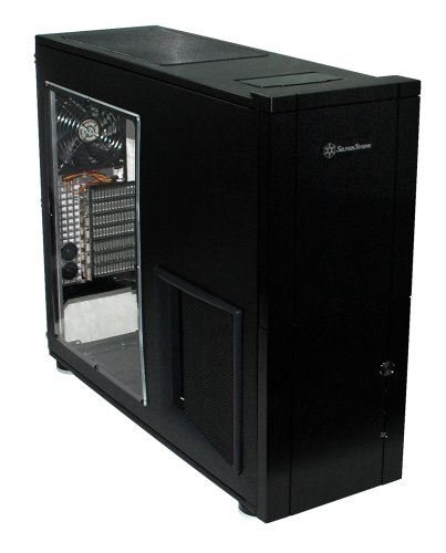 Silverstone TJ10B-W ATX Full Tower Case