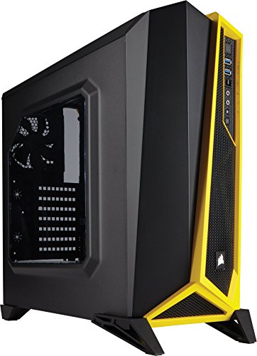 Corsair Carbide Series SPEC-ALPHA ATX Mid Tower Case