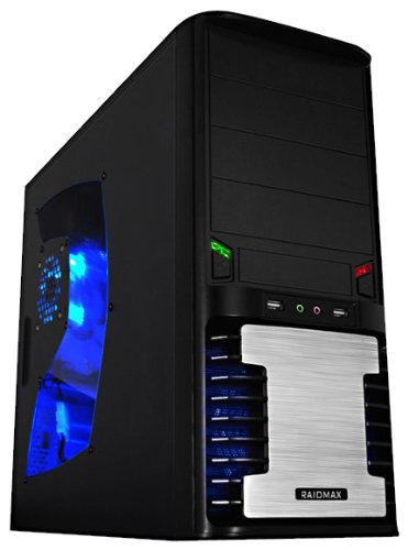 Raidmax Thunder ATX-315WB ATX Mid Tower Case