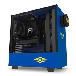 NZXT H500 Vault Boy ATX Mid Tower Case