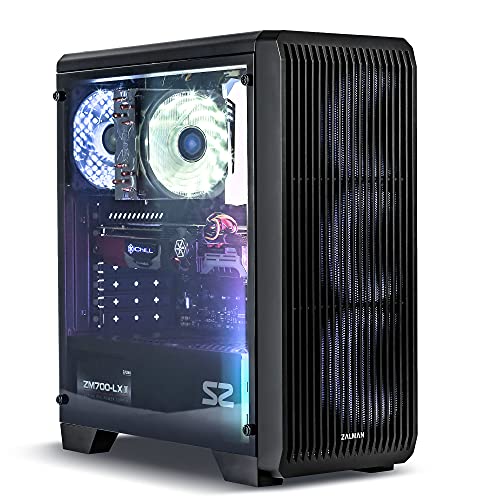 Zalman S2 ATX Mid Tower Case