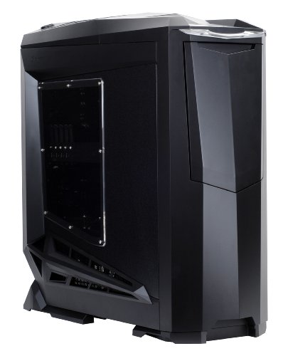 Silverstone RV01-BW ATX Full Tower Case