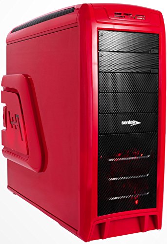 Sentey GS-6400R - ARVINA ATX Full Tower Case