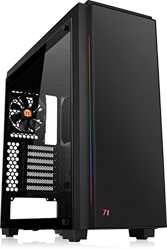 Thermaltake Versa C23 RGB ATX Mid Tower Case